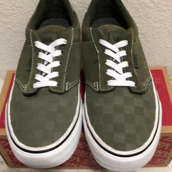 VANS checkered sneakers - Picture 3 of 8